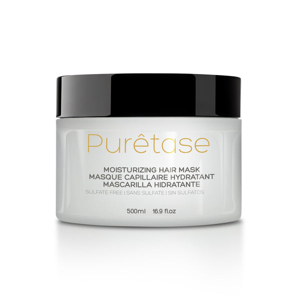 Puretase Moisturizing Hair Mask