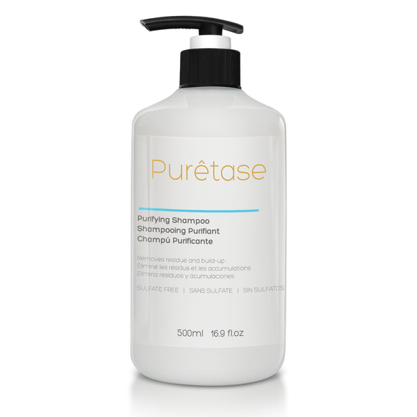 Puretase Sulfate Free Purifying Shampoo